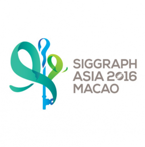 SIGGRAPH Asia 2016