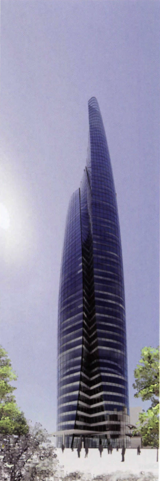 Office Tower Design (2)