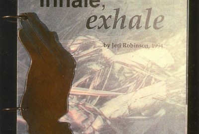 1995 Robinson Inhale