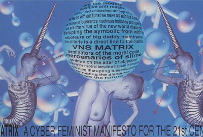 1992 VNS Matrix VNS Matrix
