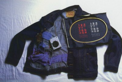 1997 Orth Smith Post Strickon Cooper Musical Jacket