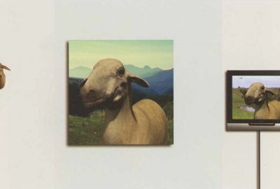 2006 Bunkley: Sheep Jet Head