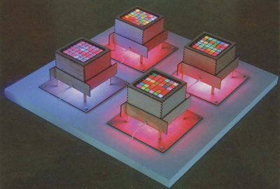 2006 Lichty Pixel Boxes