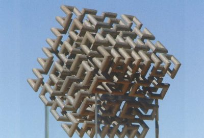 2006 Sequin Hilbert Cube