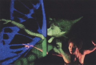 2003 Hasegawa-Johnson: Hummingbird: Multi-Reality Art