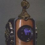 Miniature Televisor, American, 1911