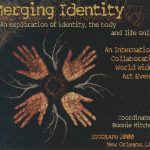Merging Identity: Exploration of identity, the body and life online