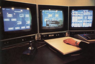1984 Computer Corporation of America: Program Visualization