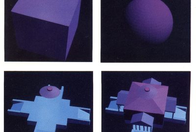 1984 Jepson, Heile: Rotunda