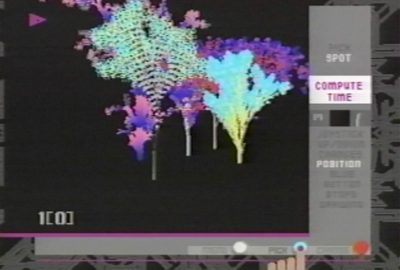 1988 Das Simple Rules Complex Images-Graftals (Invent your own forest)