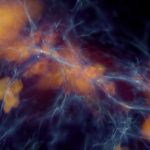 Solar Superstorms Visualization Excerpts: First Stars to the Solar Dynamo