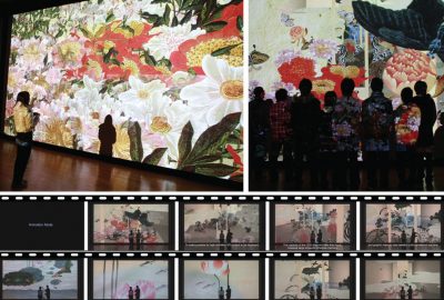 Kim: Analysis and Understanding of Paintings by Ito Jakuchu