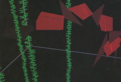 1985 Rob Myers Plasm Fish Sample