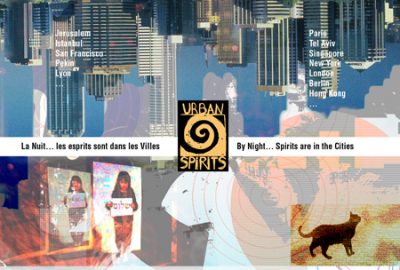 Darmont: Urban Spirits