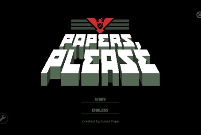 DAC2014 3909 LLC: Papers Please 1