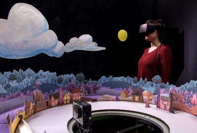 Polyak: Paper Town VR