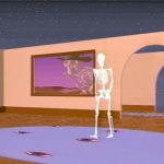The Skeleton Animation System